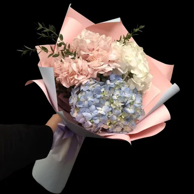 Молекула облаков