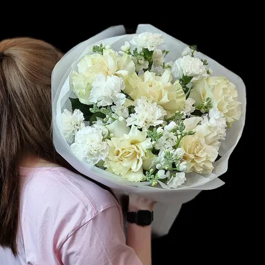 Молекула белого кружева
