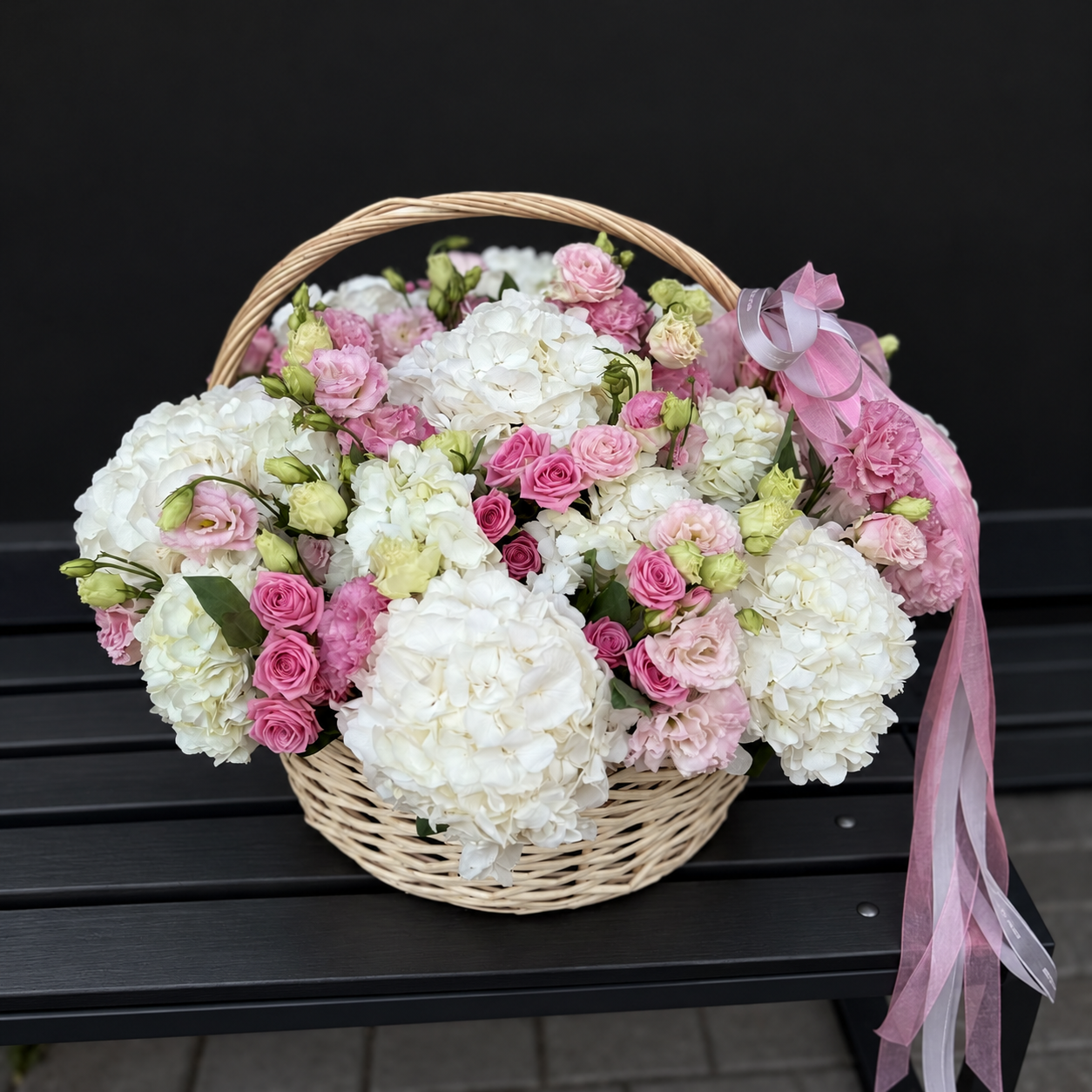 Молекула голубого сада