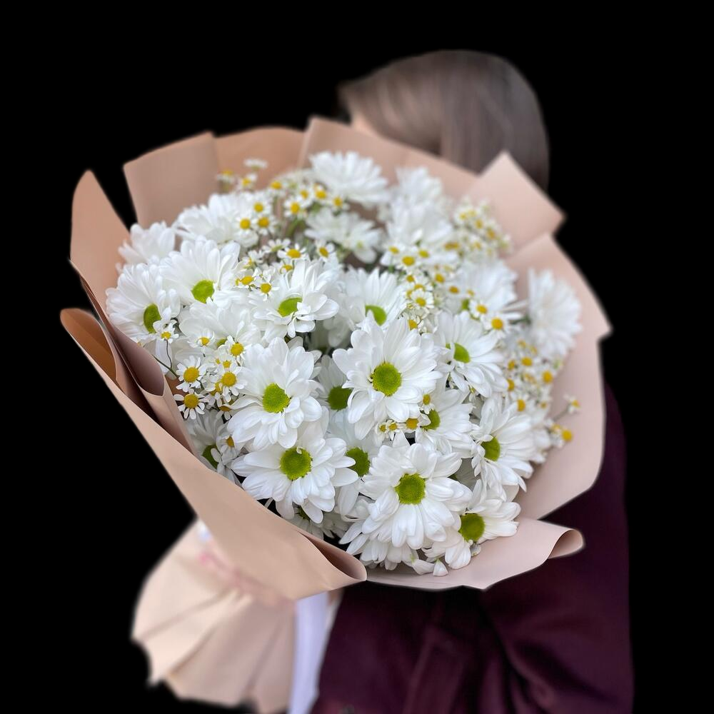 Молекула ромашкового света