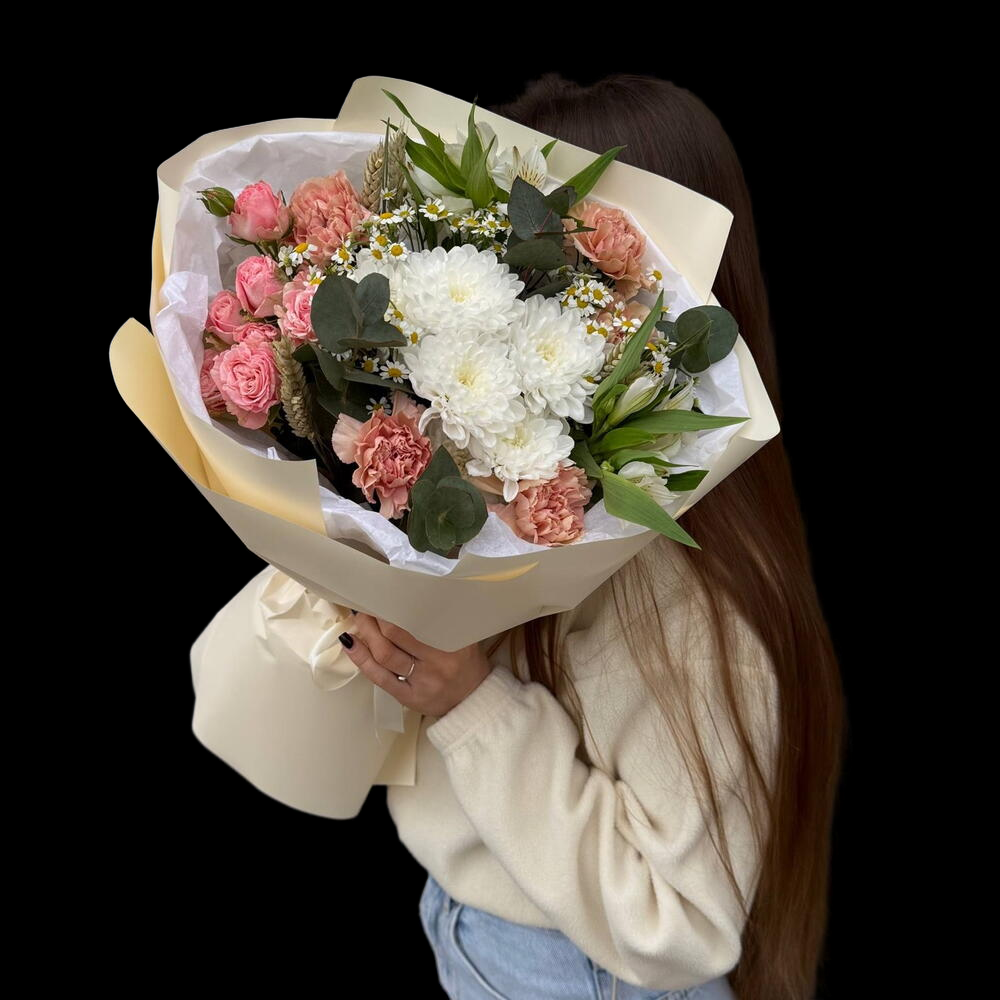 Молекула летних красок