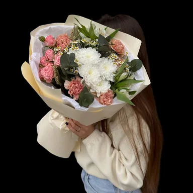 Молекула летних красок