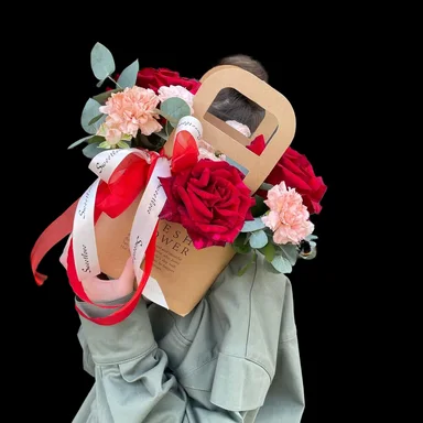 Молекула цветочной искры