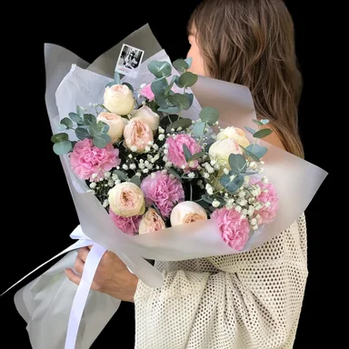 Молекула розовых чувств