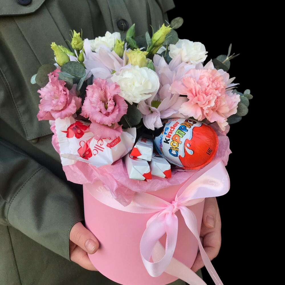 Молекула сладкой радости