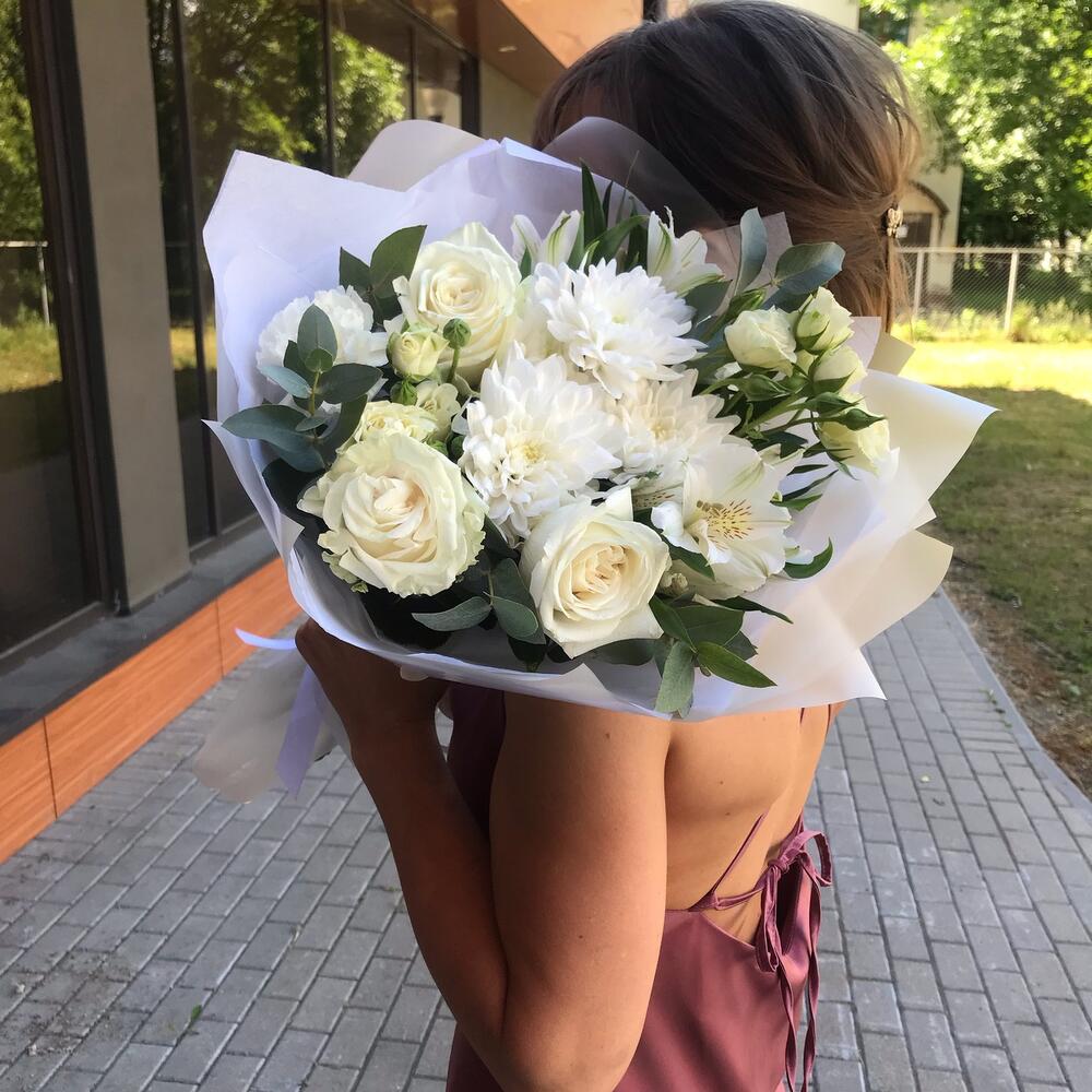 Молекула цветочного секрета — дополнительная фотография