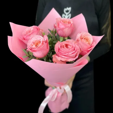 Молекула пионовой романтики