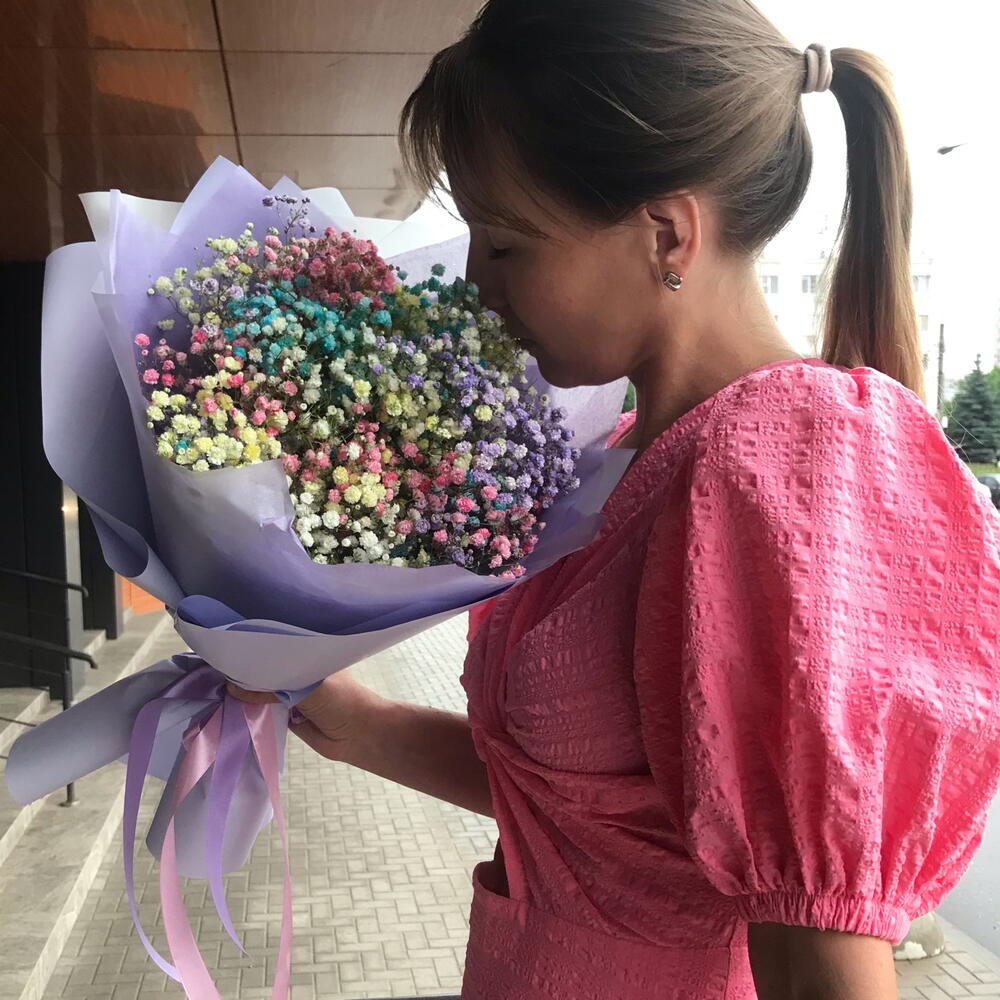 Молекула неонового света — дополнительная фотография
