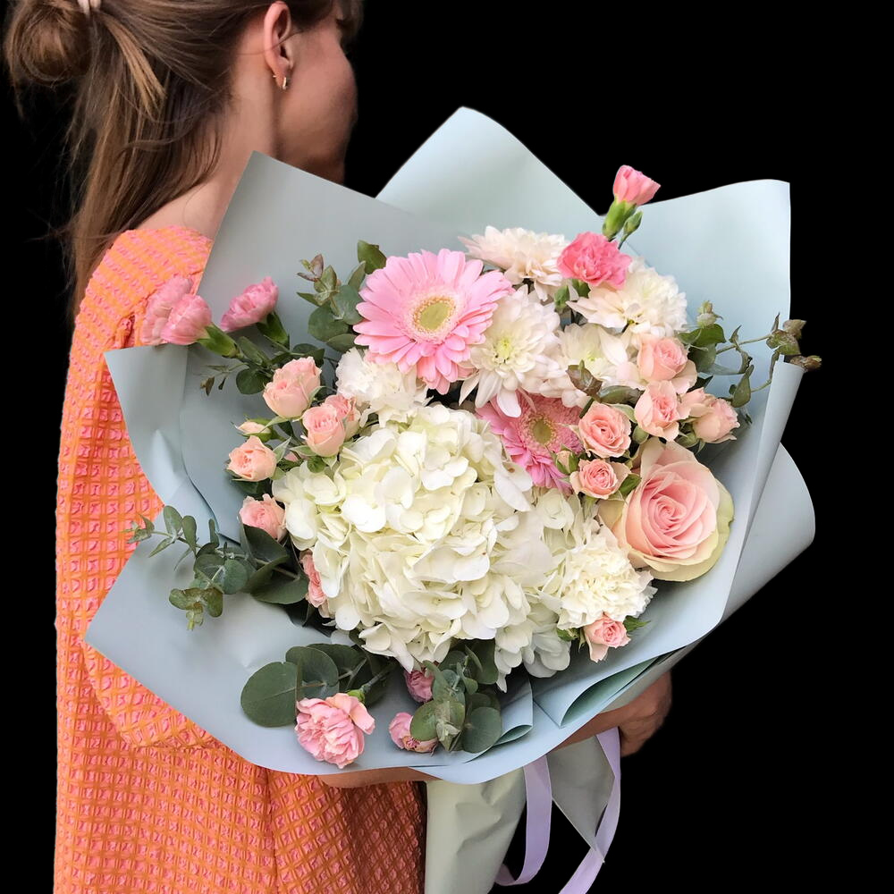 Молекула зефира