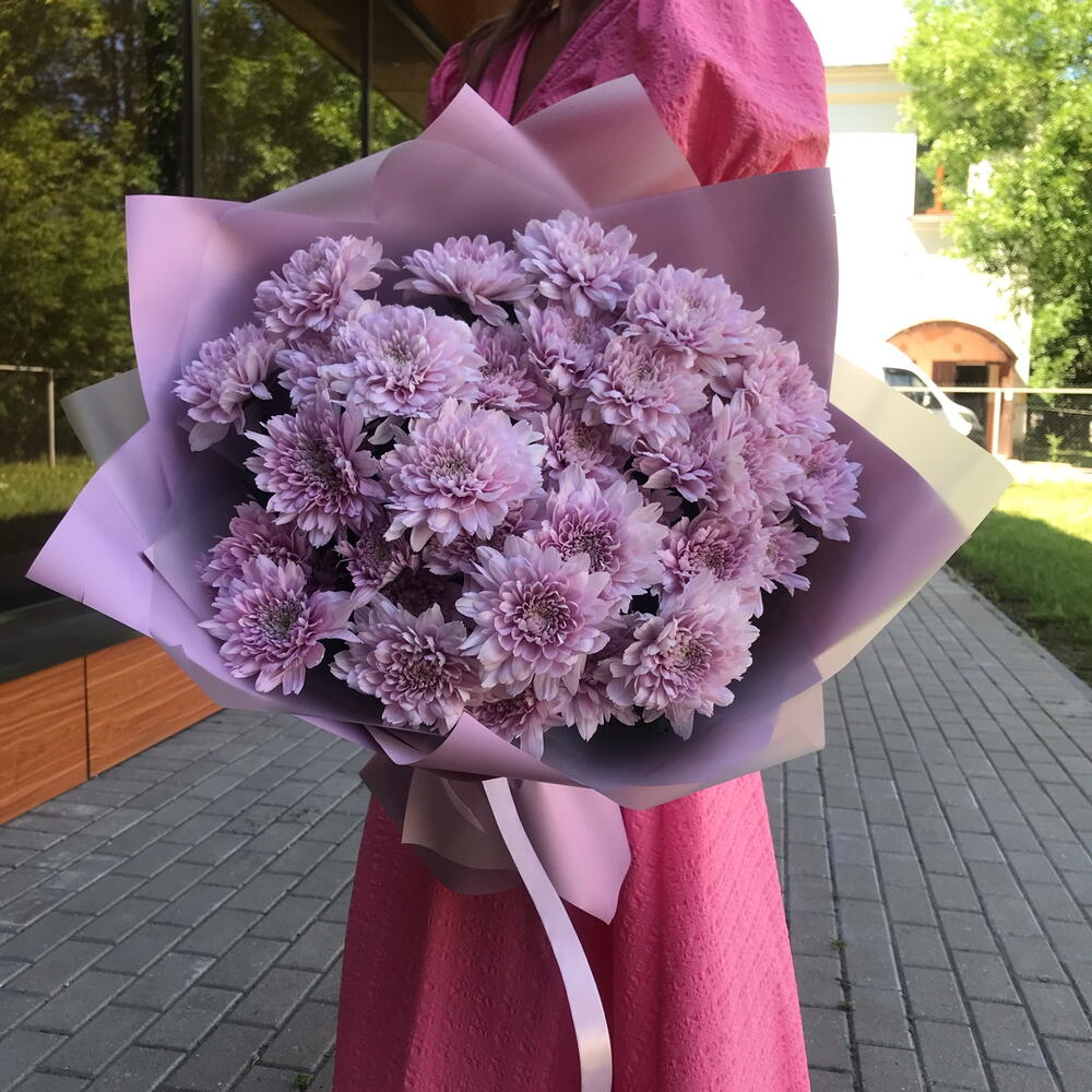 Молекула ромашкового ритма — дополнительная фотография