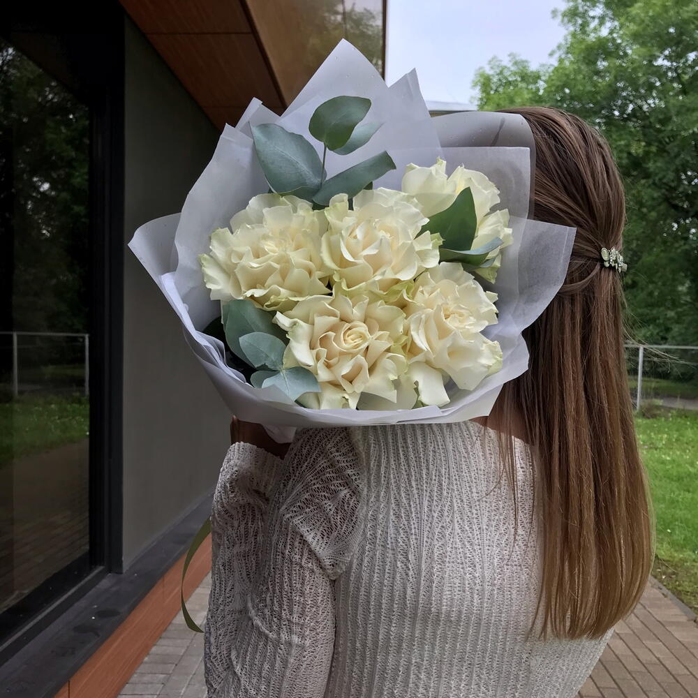 Молекула белого шарма — дополнительная фотография