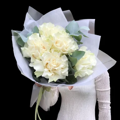 Молекула белого шарма