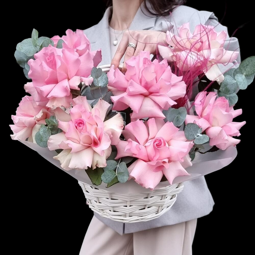 Молекула лепестков