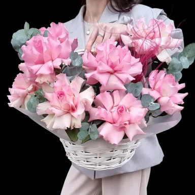 Молекула лепестков