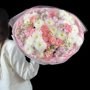 Молекула душистых хризантем