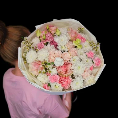 Молекула цветочного изобилия