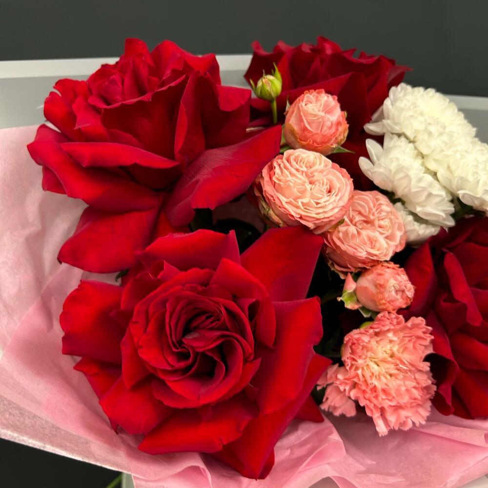 Молекула белого шарма — дополнительная фотография