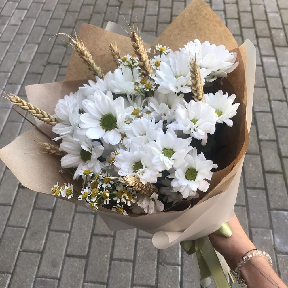 Молекула ромашкового созвучия