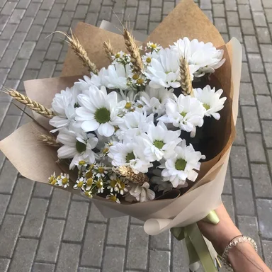 Молекула ромашкового созвучия