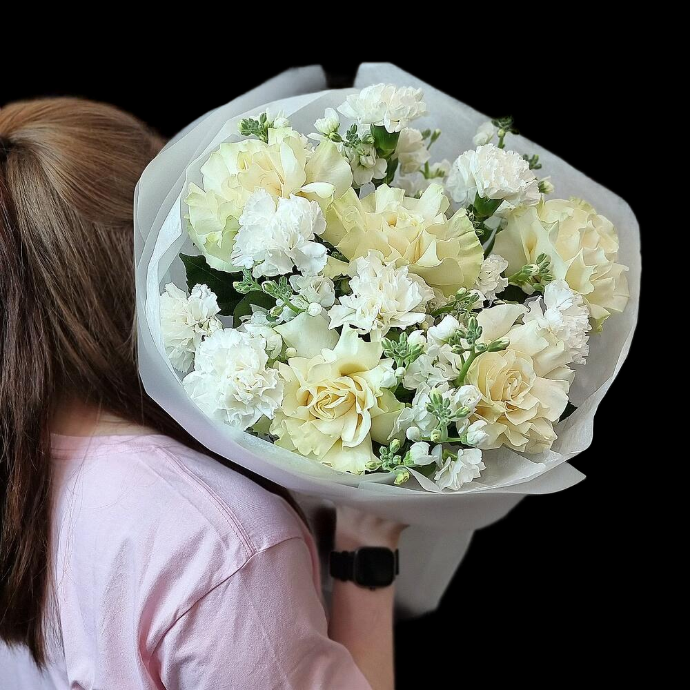 Молекула белого кружева
