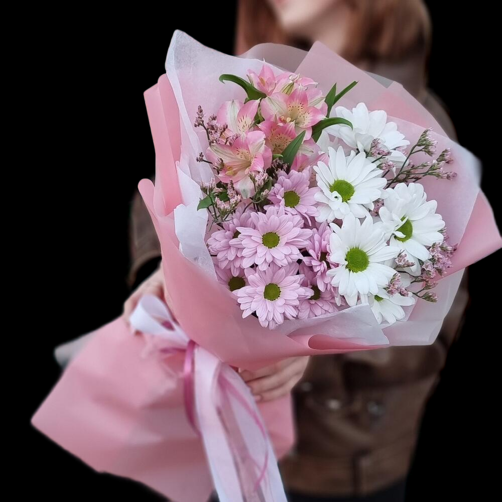 Молекула нежных хризантем