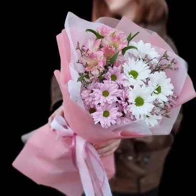 Молекула нежных хризантем
