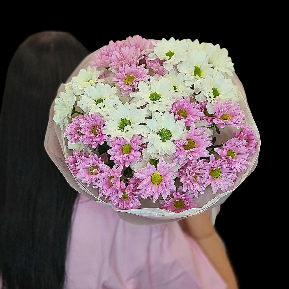 Молекула нежных хризантем