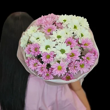 Молекула нежных хризантем