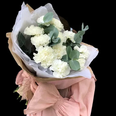 Молекула свежего диантуса