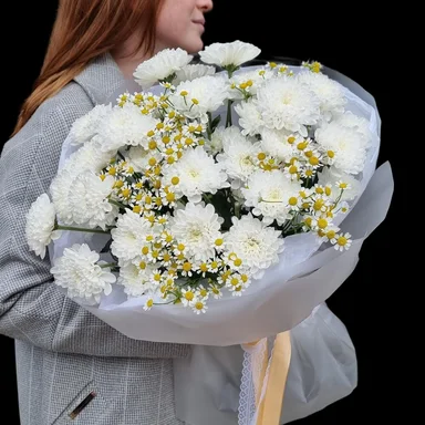 Молекула ромашкового созвучия