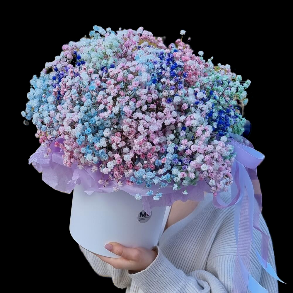 Молекула радужной дымки