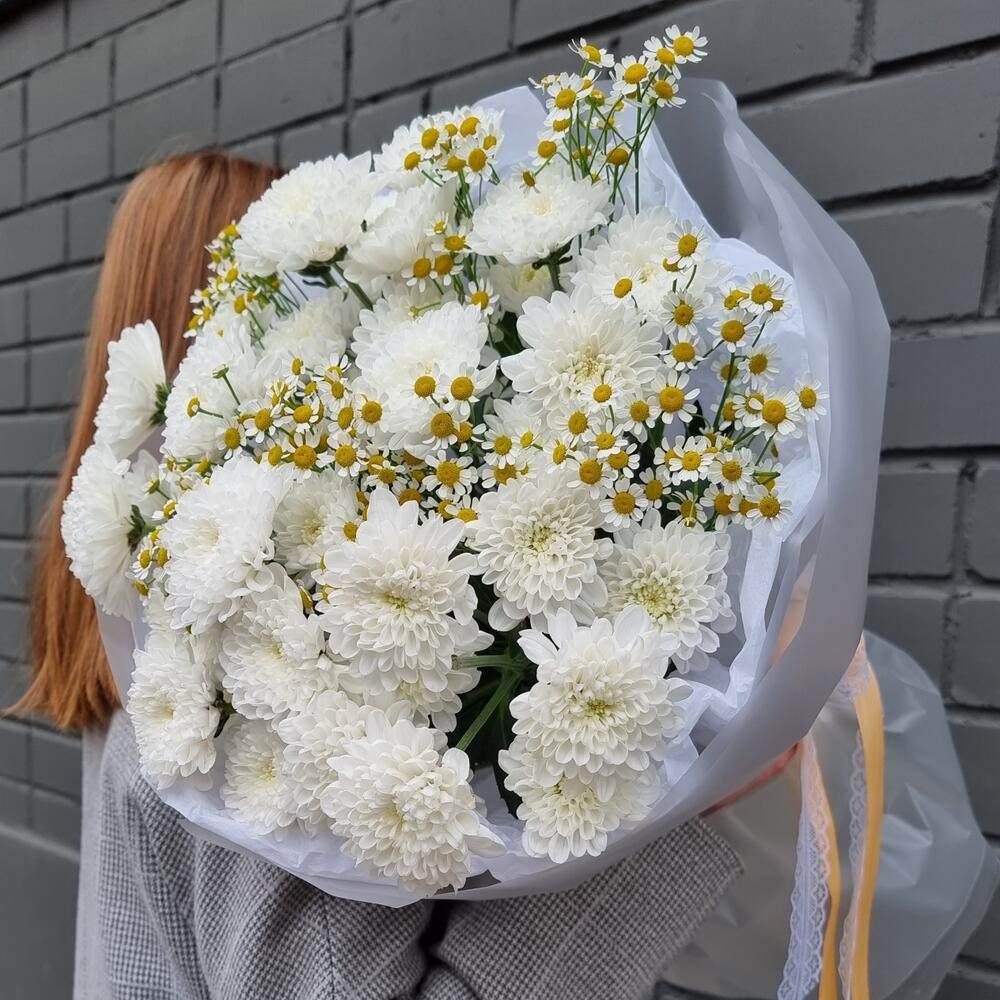 Молекула ромашкового созвучия — дополнительная фотография