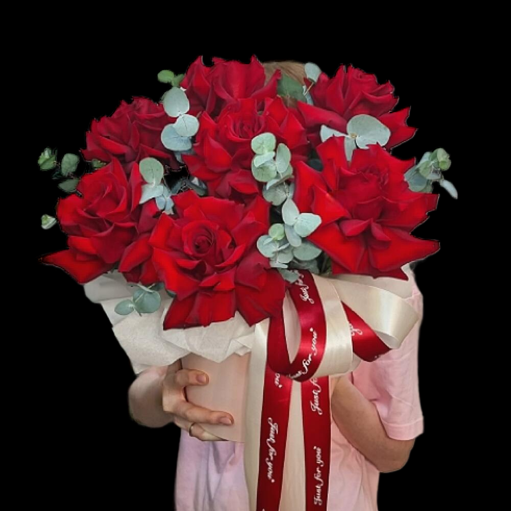 Молекула бордового шарма