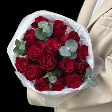 Молекула алого бархата
