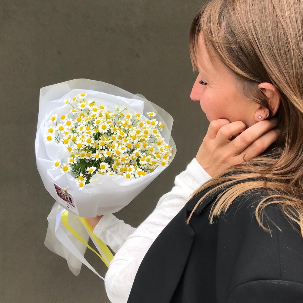 Молекула ромашкового лета — дополнительная фотография