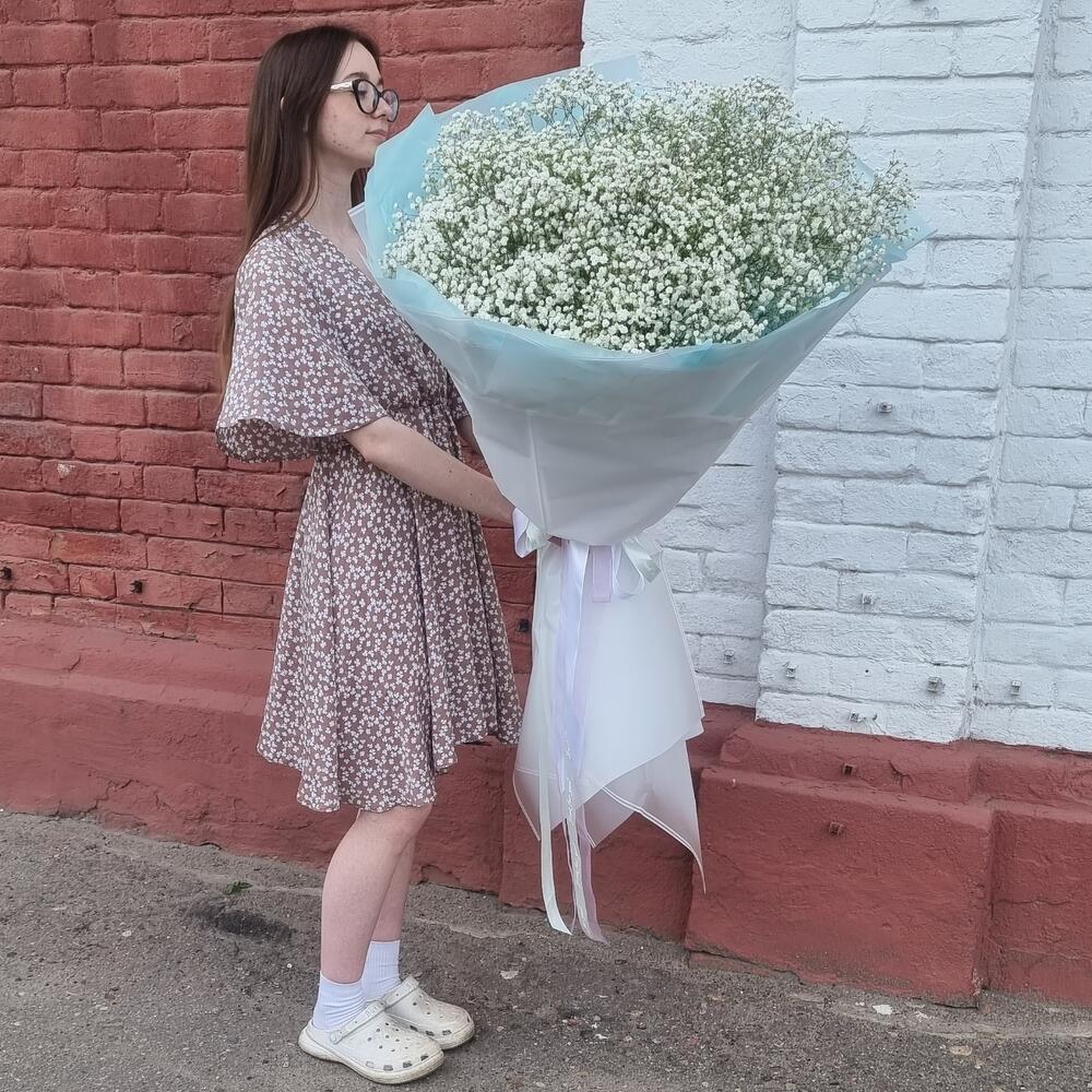 Молекула белой дымки — дополнительная фотография