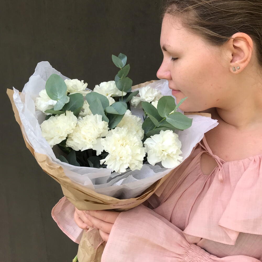 Молекула свежего диантуса — дополнительная фотография
