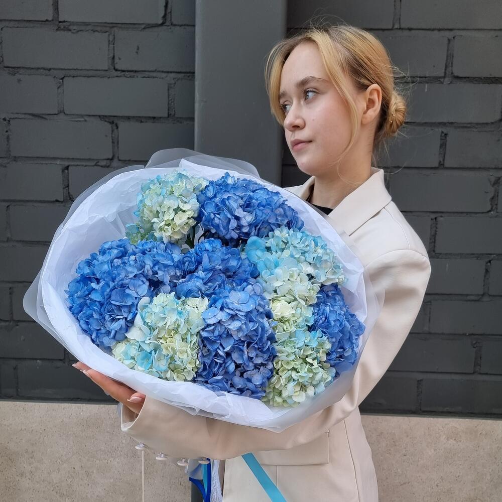 Молекула голубого облака — дополнительная фотография