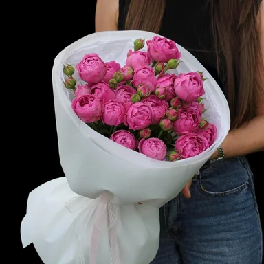 Молекула Мисти Баблс