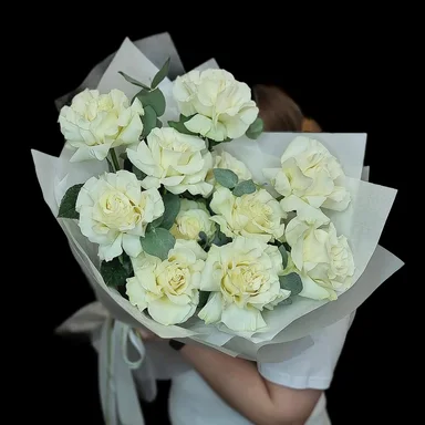 Молекула белого шарма