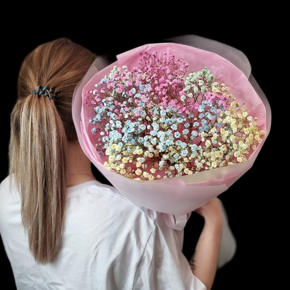 Молекула радужной дымки