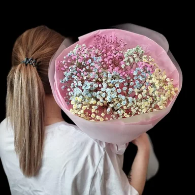 Молекула радужной дымки