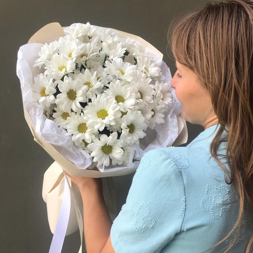 Молекула ромашковых хризантем — дополнительная фотография