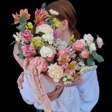 Молекула розовой нежности