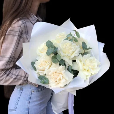 Молекула белого шарма