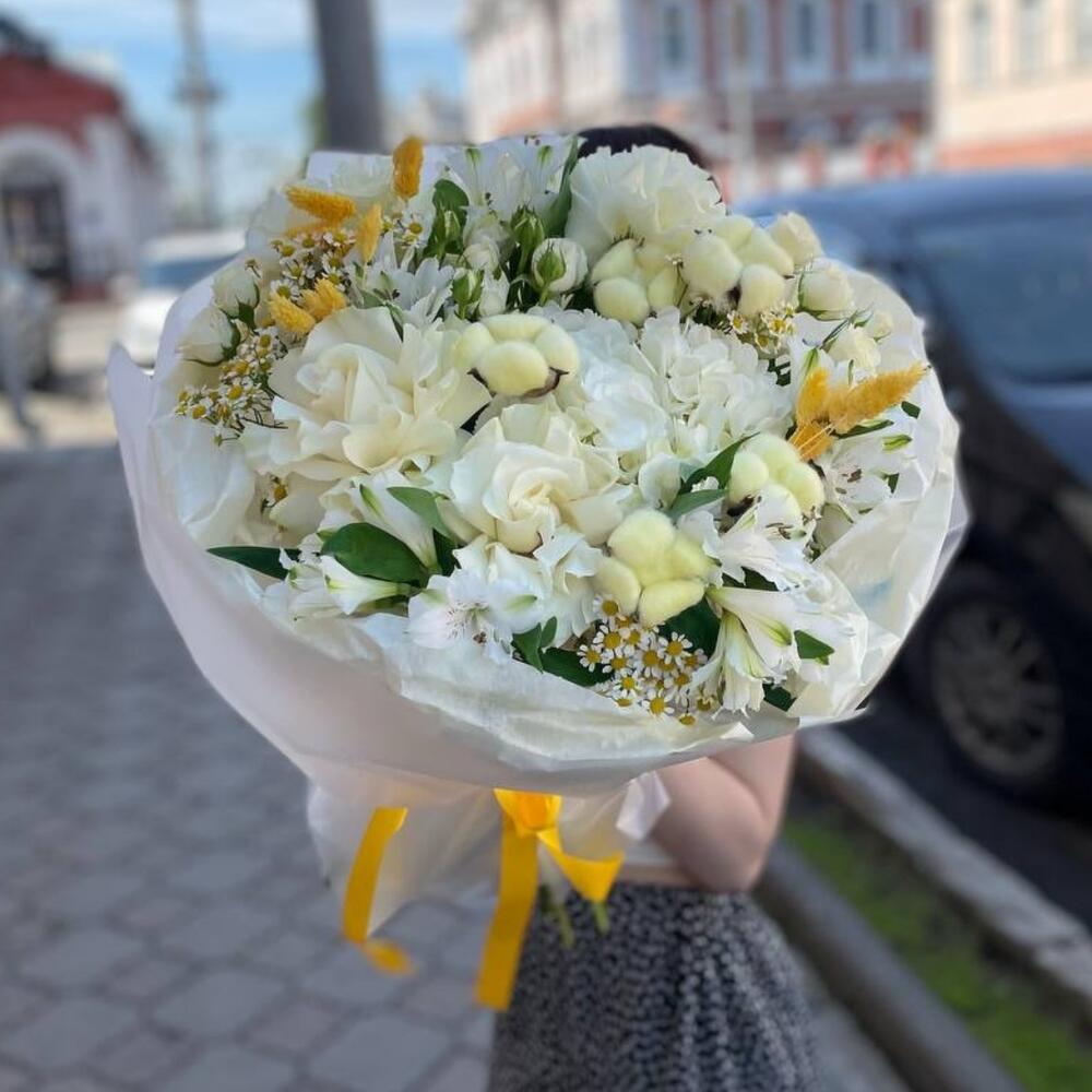 Молекула французского облака — дополнительная фотография