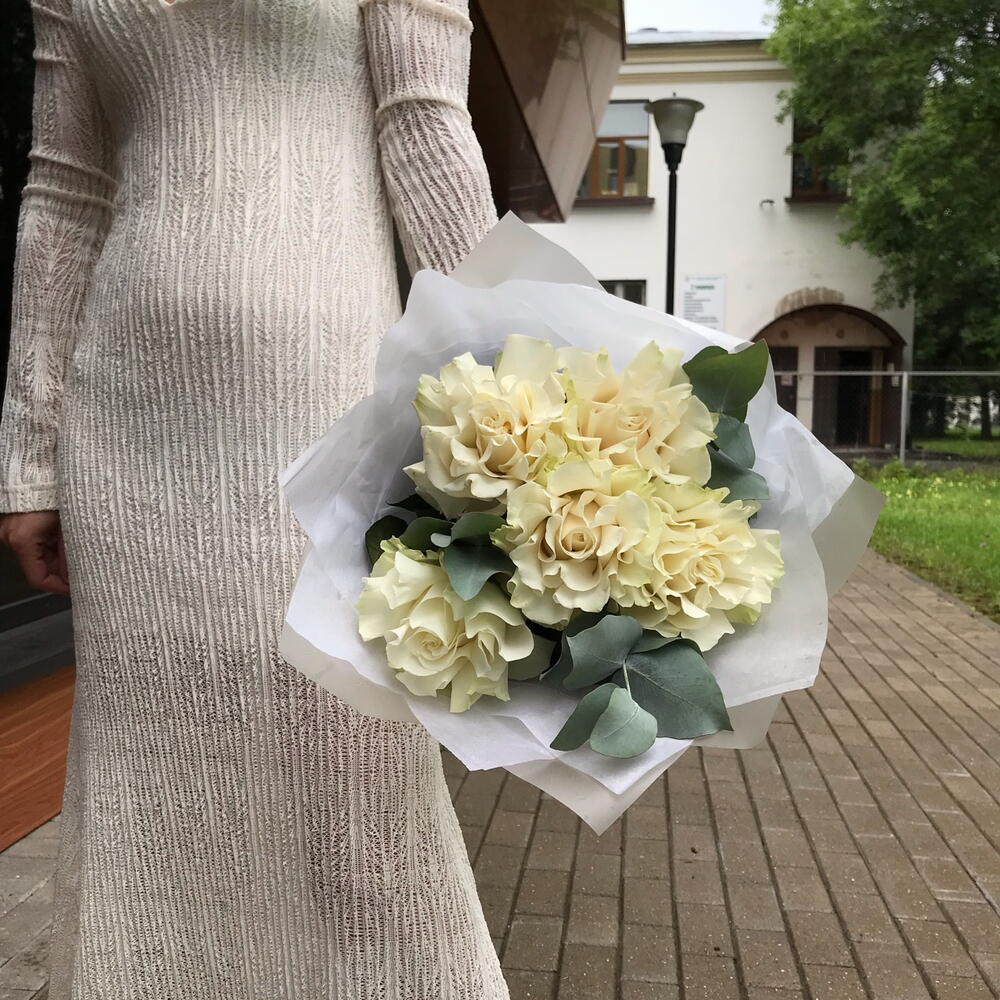 Молекула белого шарма — дополнительная фотография